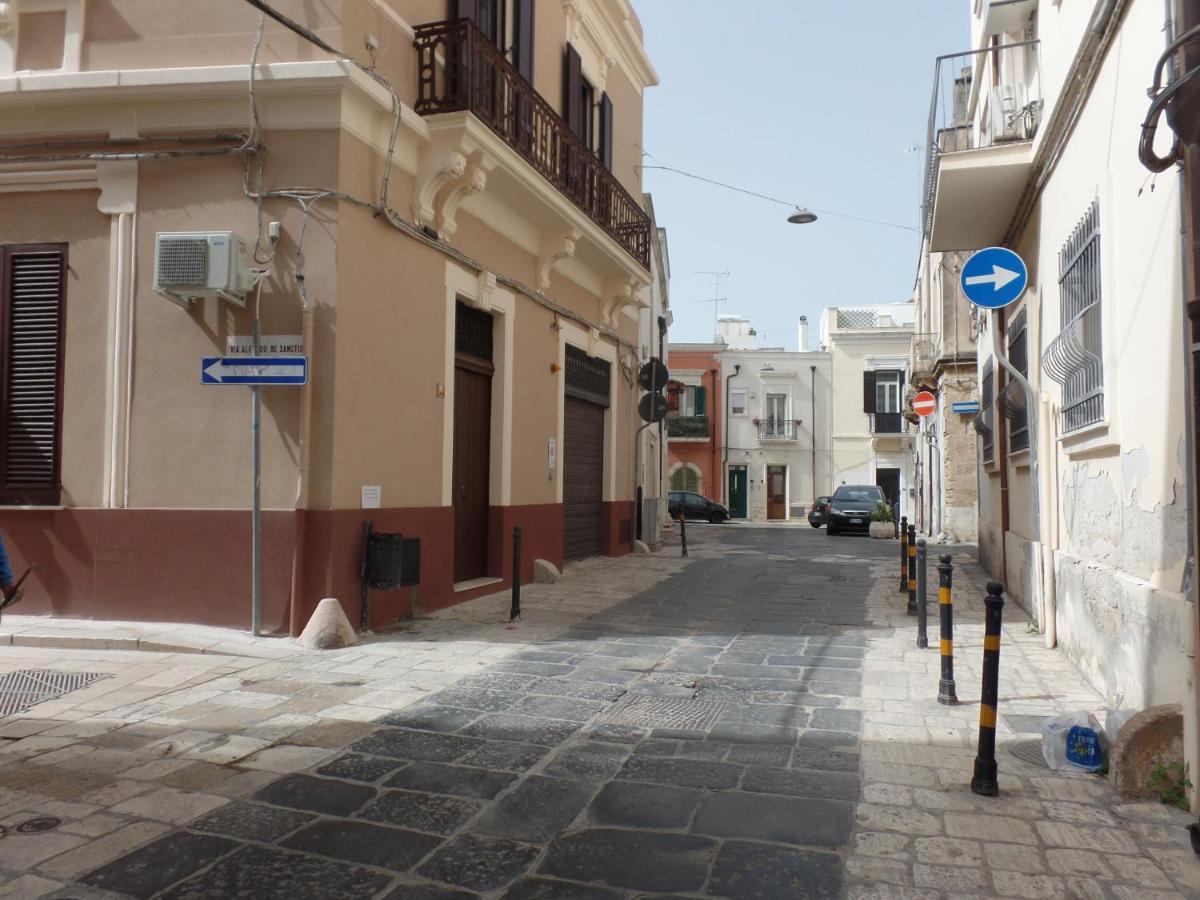 Il Cervo Apartment, Historic City Centre Μπρίντιζι Εξωτερικό φωτογραφία